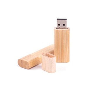 Pen Drive Ecológico Com Tampa 4gb PECO5