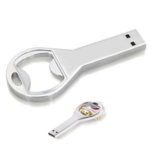Pen Drive Abridor Em Metal 8gb PEN11