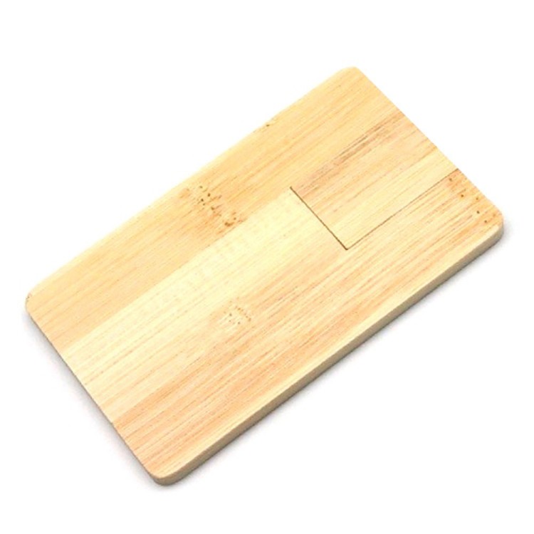 Pen Drive Cartão Ecológico 16gb PC06