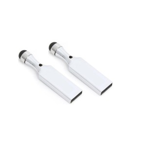 Pen Drive em Metal Touch 8gb PEN25. Consulte disponibilidade nas capacidades 4GB; 8GB; 16GB.