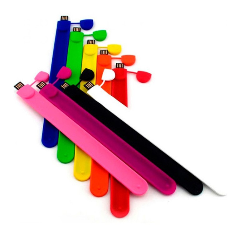 Pen Drive Pulseira Bate-Enrola - PTR