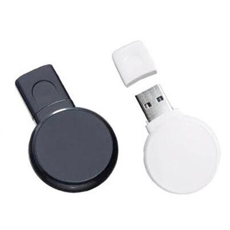 Pen Drive de Plástico Redondo - PTR