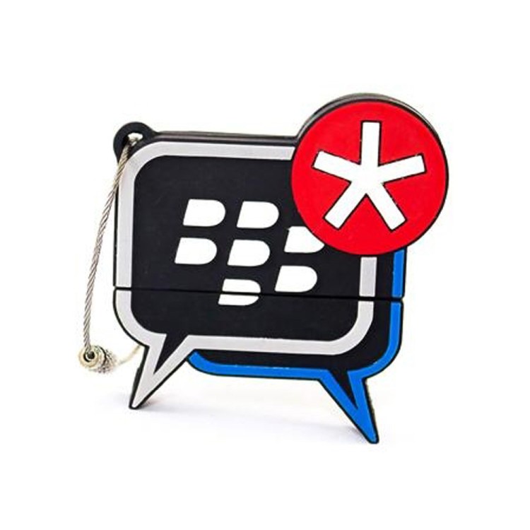 Pen Drive Borracha 2D Customizado - PBC