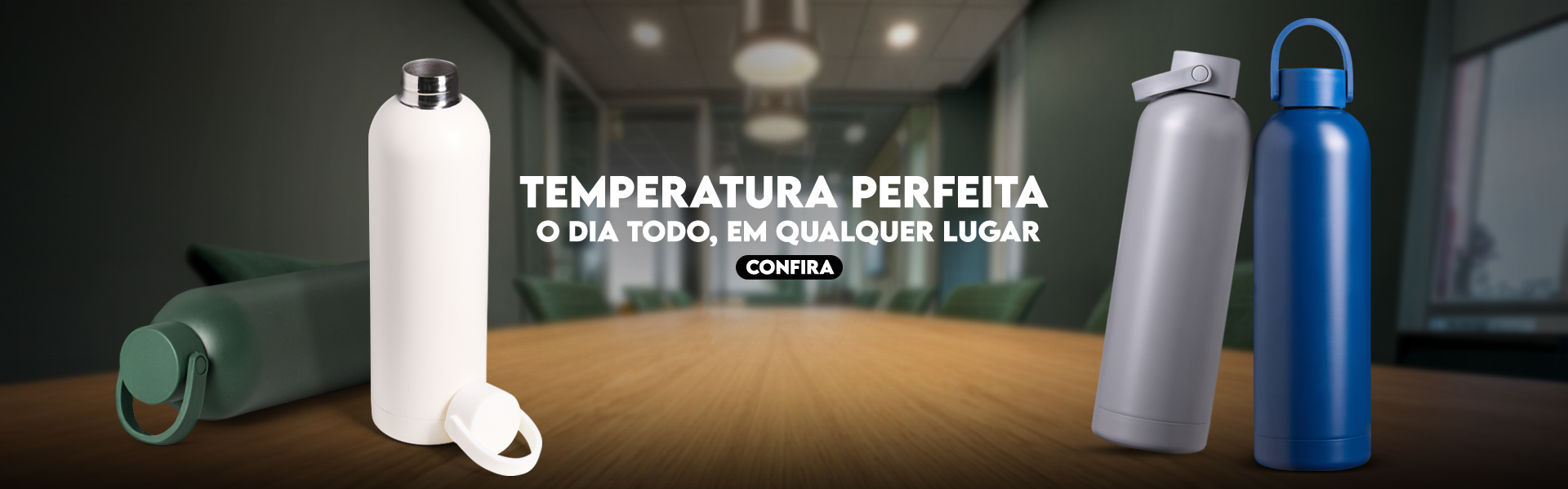 Garrafa Térmica 750ml Código: BBS18905
